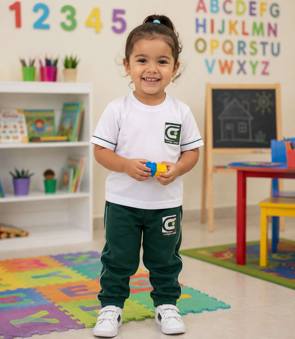 Educação Infantil